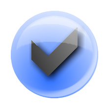 Glass Button